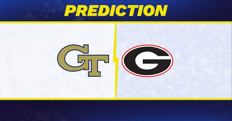 Georgia Tech-Georgia Predictions and Game Preview.