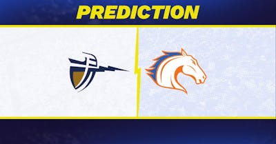 California Baptist vs. Texas-Arlington prediction: Why Texas-Arlington is favored to win men's college basketball matchup [1/31/2026]