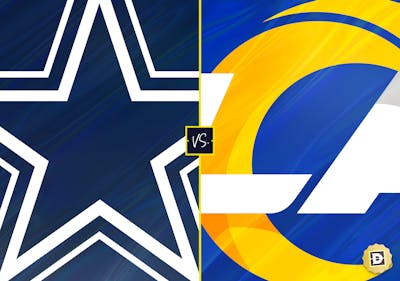 Cowboys vs. Rams Computer Picks, NFL Odds and Betting Lines for Sunday October 9, 2022