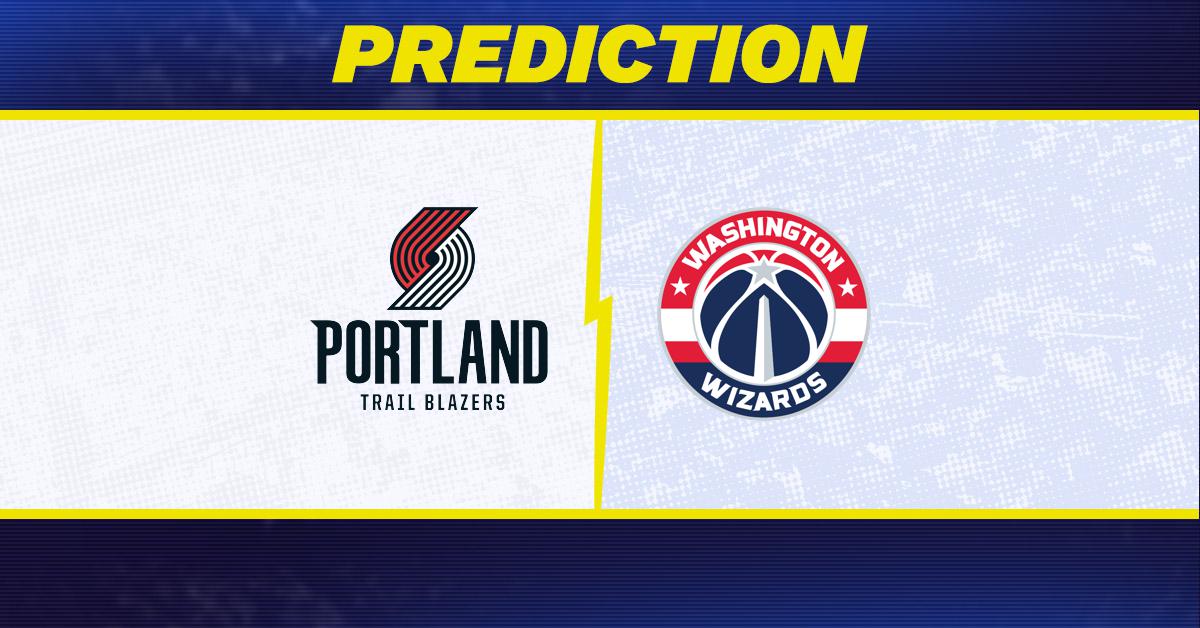Trail Blazers vs. Wizards prediction: Why Portland is favored to win Tuesday's NBA matchup [1/27/2026]