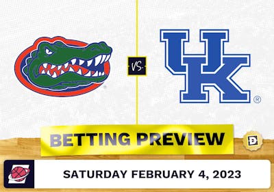 Florida vs. Kentucky CBB Prediction and Odds - Feb 4, 2023