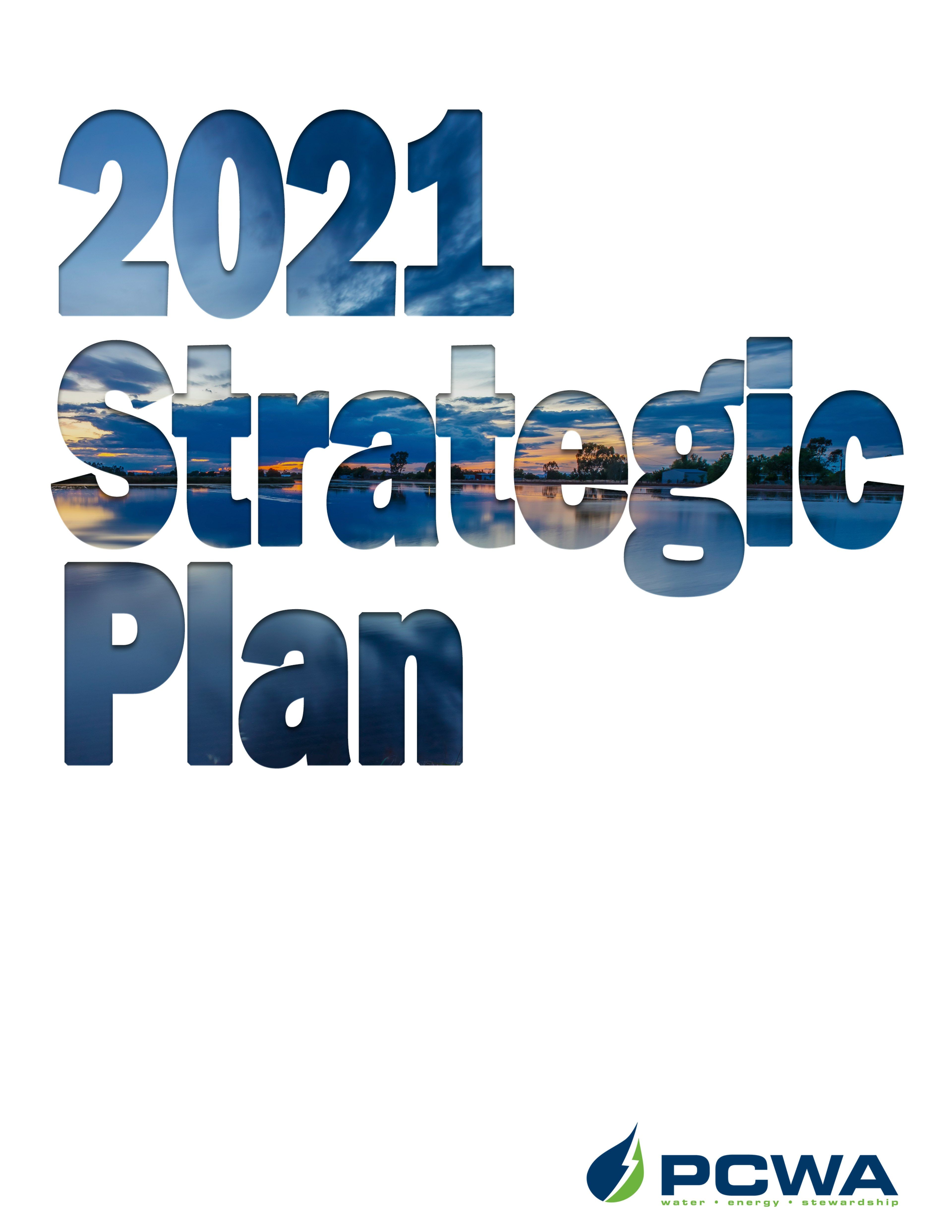 Thumbnail image and link for 2021 Strategic Plan publication
