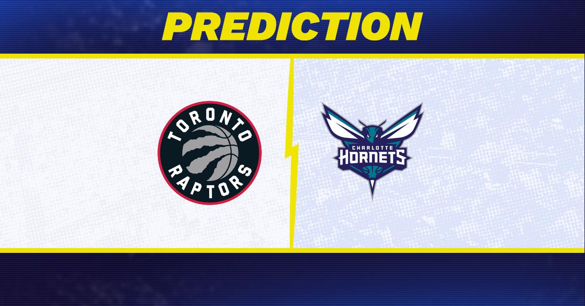 Raptors vs. Hornets prediction: Why Toronto is favored to win Wednesday's NBA matchup [1/7/2026]
