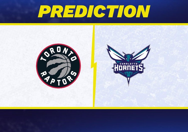 Toronto Raptors-Charlotte Hornets Predictions and Game Preview.