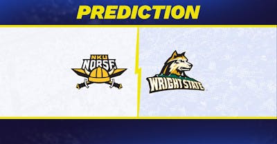 Northern Kentucky vs. Wright State prediction: Why Wright State is favored to win men's college basketball matchup [3/9/2026]