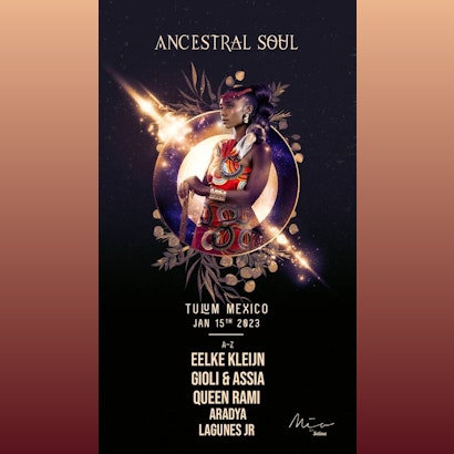 Gioli & Assia, Ancestral Soul @ Mia Tulum