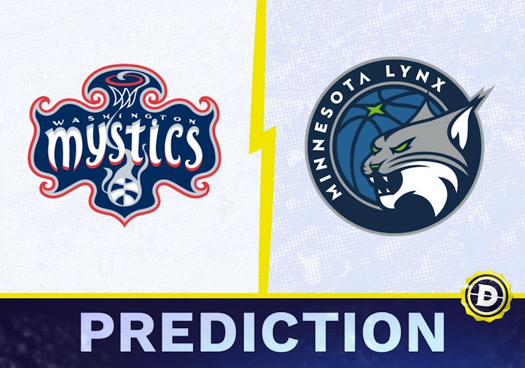 Washington Mystics vs. Minnesota Lynx: Lynx Predicted to Win According to Model for WNBA Game [7/6/2024]