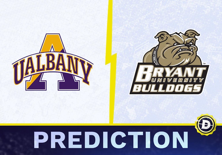 Albany vs. Bryant University Prediction, Odds, College Basketball Picks [3/5/2024]