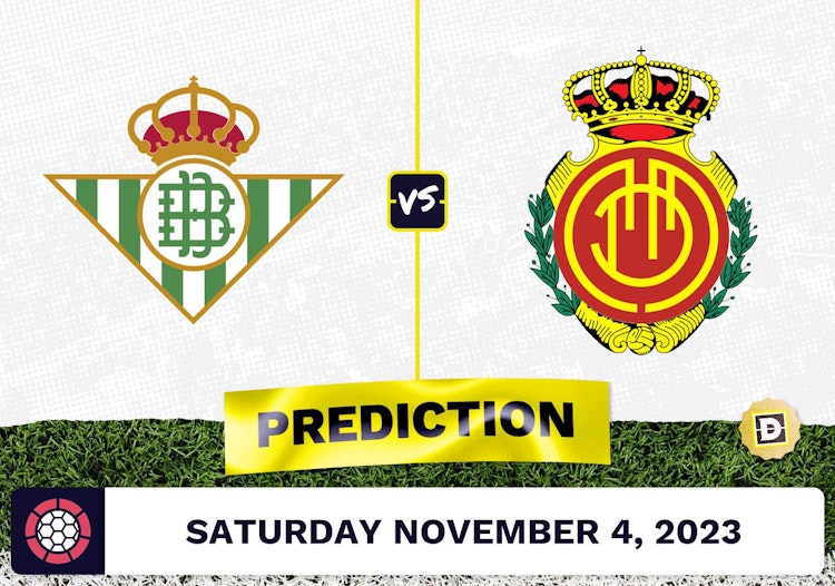 Betis vs mallorca pronostico