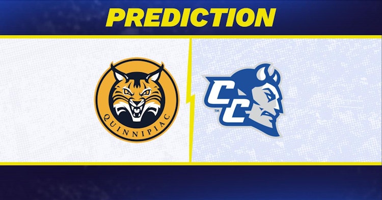 Quinnipiac-Central Connecticut State Predictions and Game Preview.