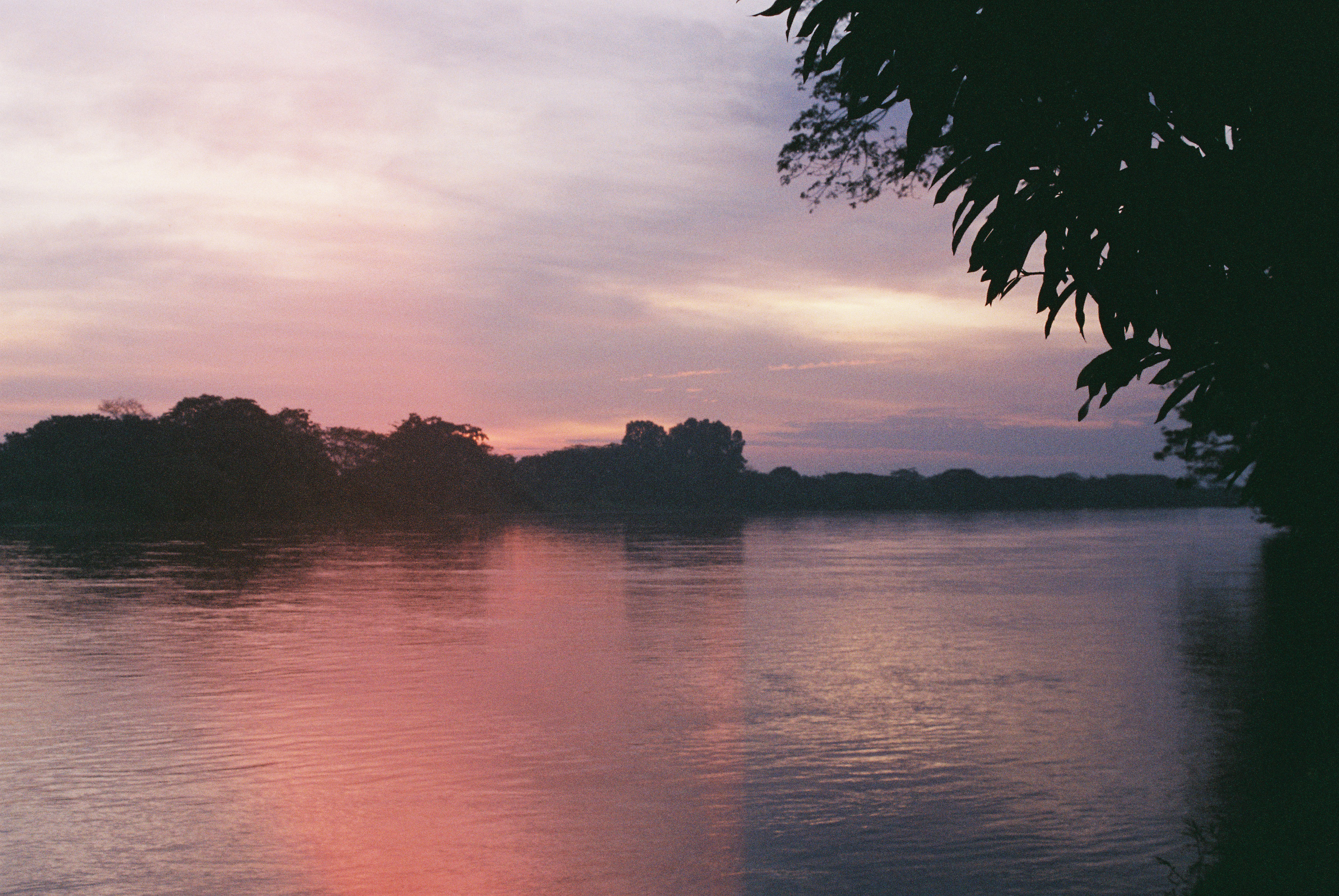 Along the Rio Magdalena: Magdalena Moursy w/ Don Alirio