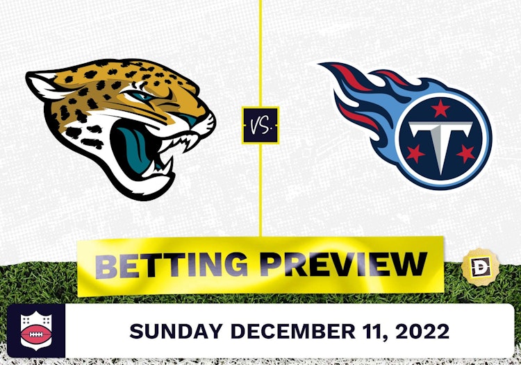 Jaguars vs. Titans Week 14 Prediction and Odds - Dec 11, 2022