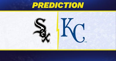 White Sox vs. Royals prediction: Kansas City favored to win Friday's MLB matchup [4/10/2026]
