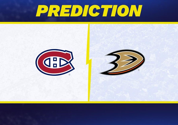 Montreal Canadiens-Anaheim Ducks Predictions and Game Preview.
