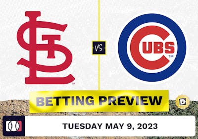 Cardinals vs. Cubs Prediction and Odds - May 9, 2023