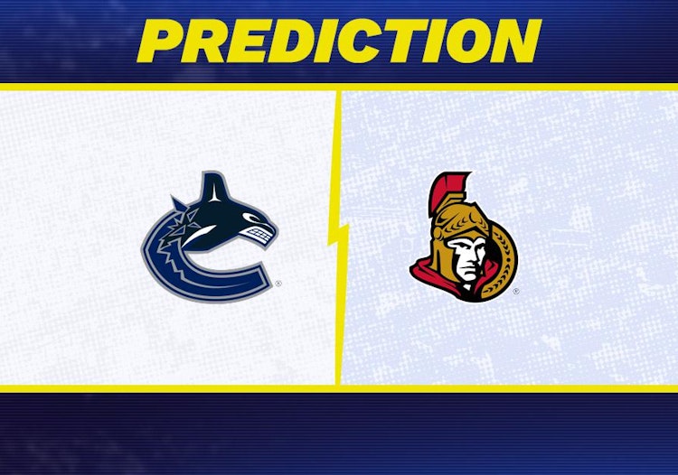 Vancouver Canucks-Ottawa Senators Predictions and Game Preview.