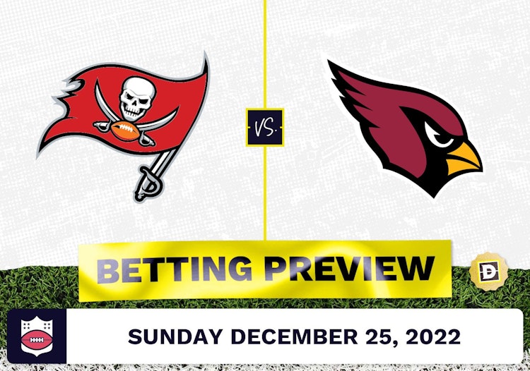 Buccaneers vs. Cardinals Week 16 Prediction and Odds - Dec 25, 2022