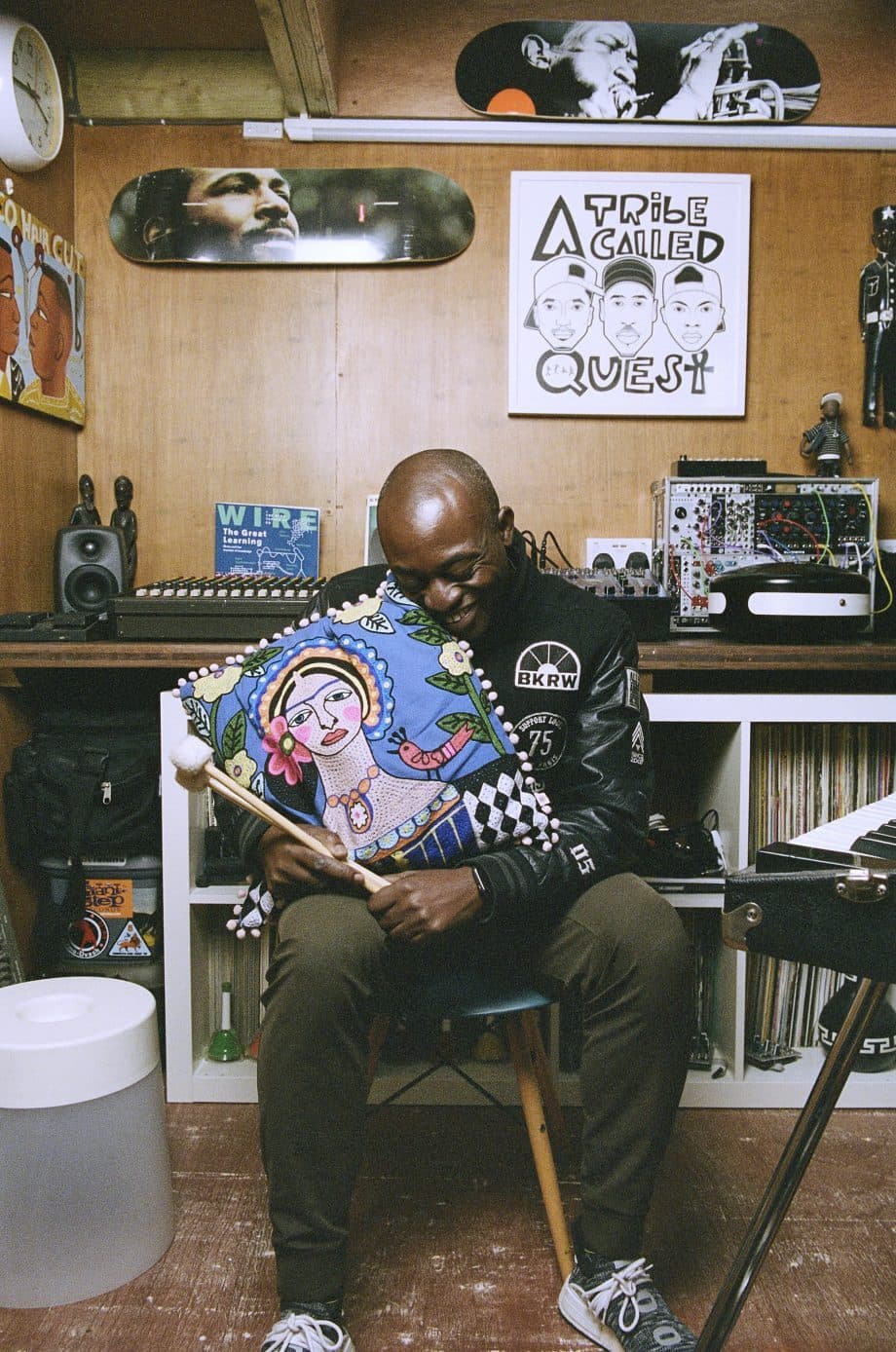 Peace, Positivity & Blessings: Charlie Dark