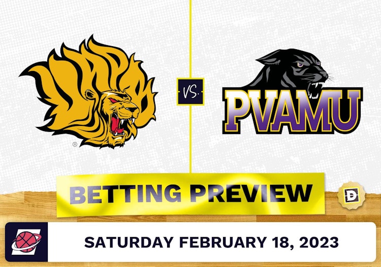 Arkansas-Pine Bluff vs. Prairie View A&M CBB Prediction and Odds - Feb 18, 2023