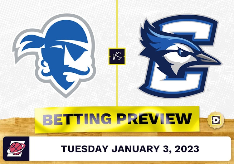 Seton Hall vs. Creighton CBB Prediction and Odds - Jan 3, 2023