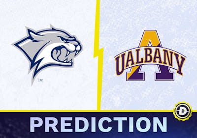 New Hampshire vs. Albany Prediction, Odds, College Basketball Picks [2/29/2024]