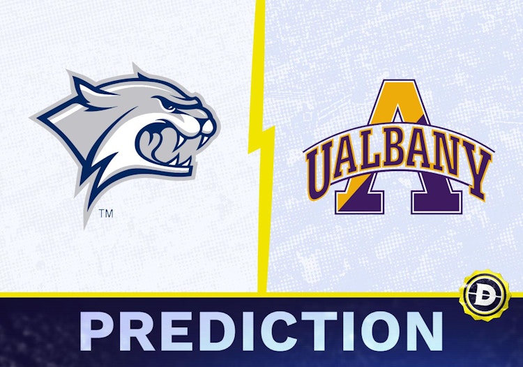 New Hampshire vs. Albany Prediction, Odds, College Basketball Picks [2/29/2024]