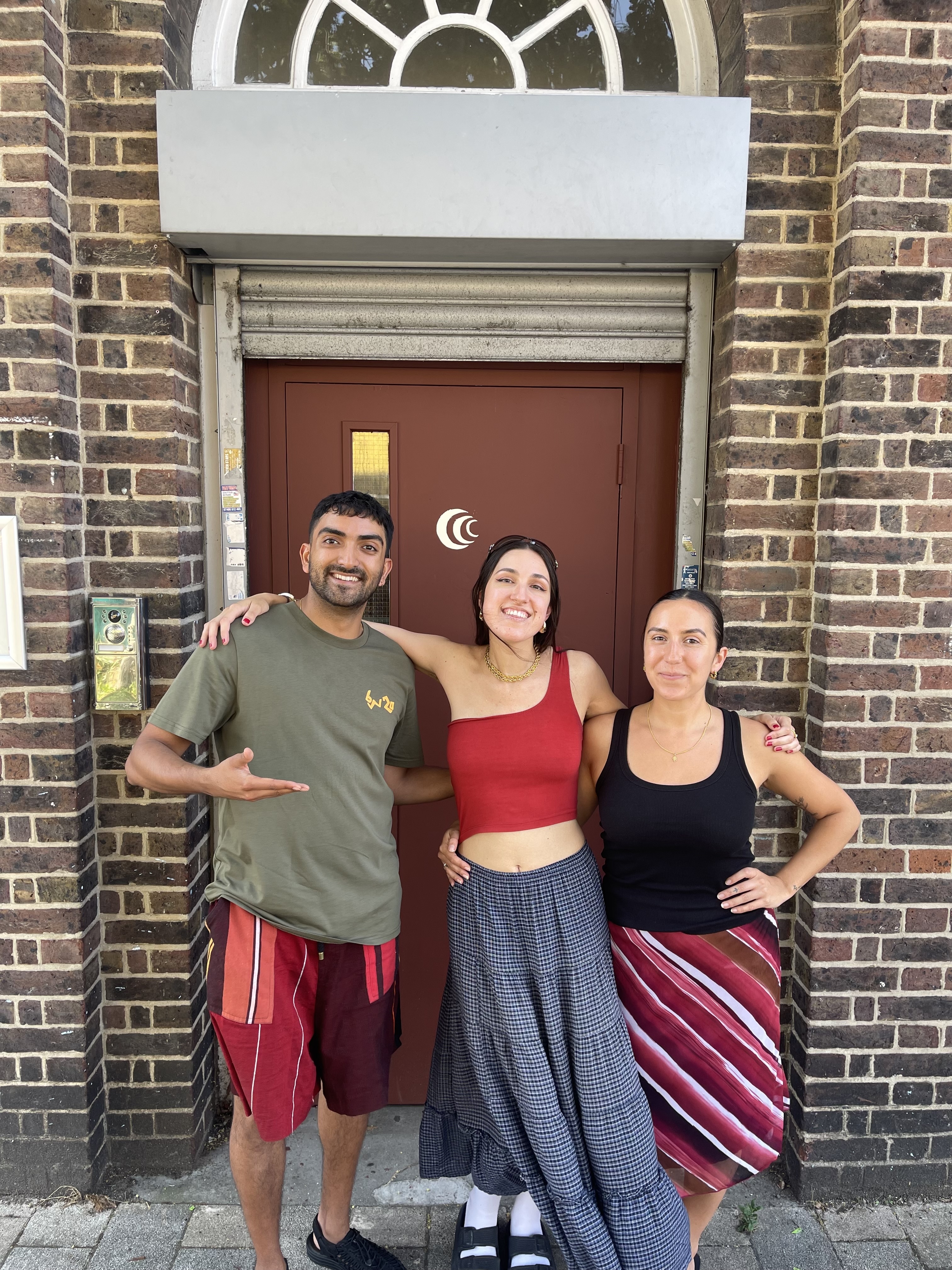 First Light: Rohan Rakhit & Soph w/ MADELEINE
