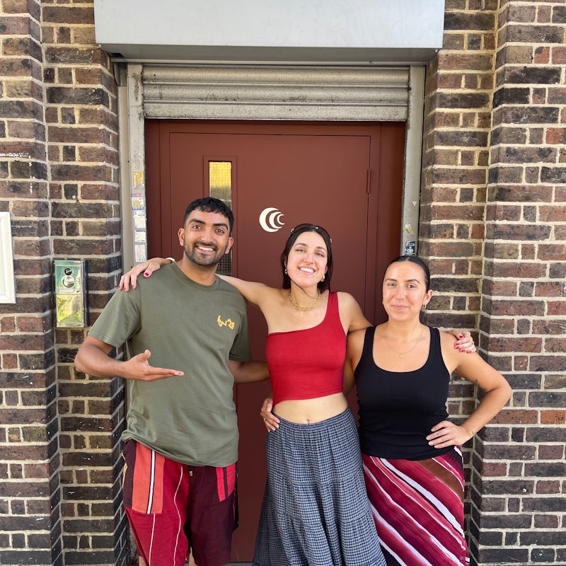 First Light: Rohan Rakhit & Soph w/ MADELEINE