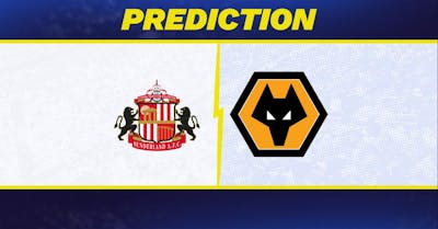 Sunderland vs. Wolves prediction, odds, Premier League picks [10/18/2025]