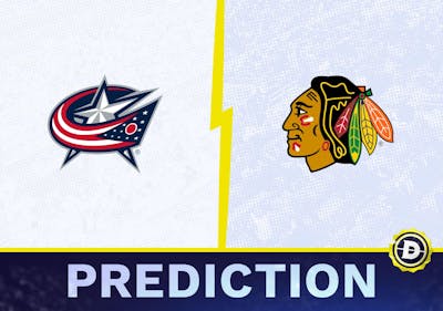 Columbus Blue Jackets vs. Chicago Blackhawks Prediction, Odds, NHL Picks [3/2/2024]