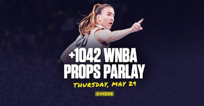 WNBA Props and Parlay Picks on Thursday, May 29 Feature Paige Bueckers, Sabrina Ionescu