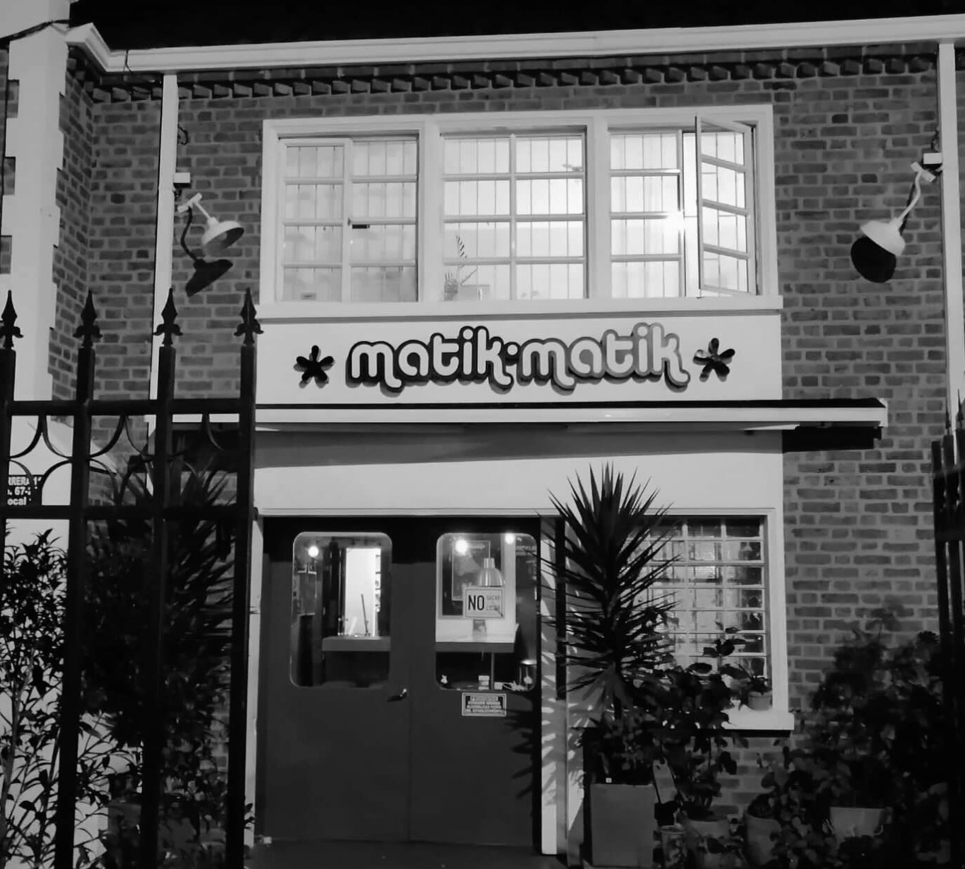 Sopa y Seco: In-Correcto w/ Matik-Matik