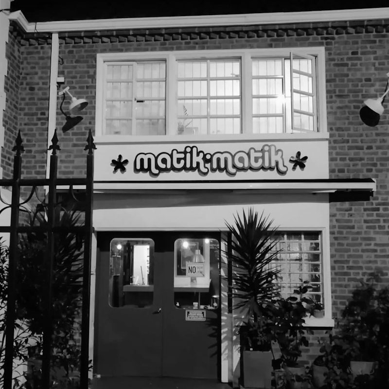 Sopa y Seco: In-Correcto w/ Matik-Matik