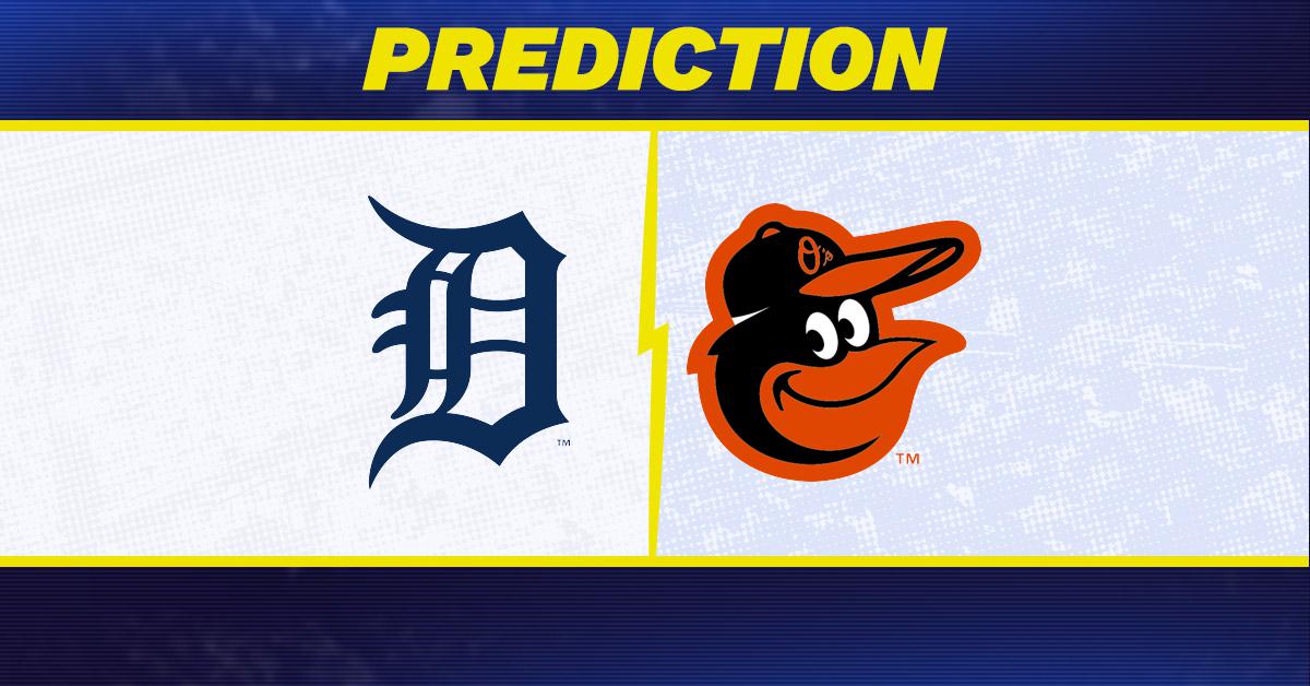 Tigers vs. Orioles prediction: Baltimore favored to win Friday's MLB matchup [5/22/2026]