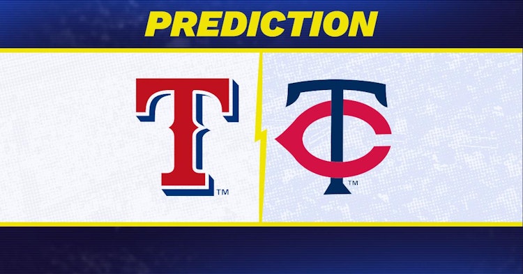 Texas Rangers-Minnesota Twins Predictions and Game Preview.