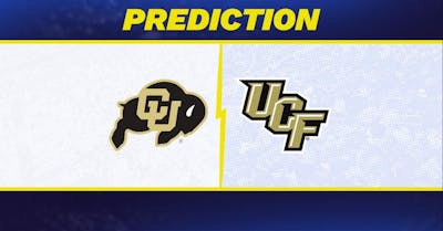 Colorado vs. UCF Prediction: UCF Predicted to Win College Basketball Matchup [1/8/2025]