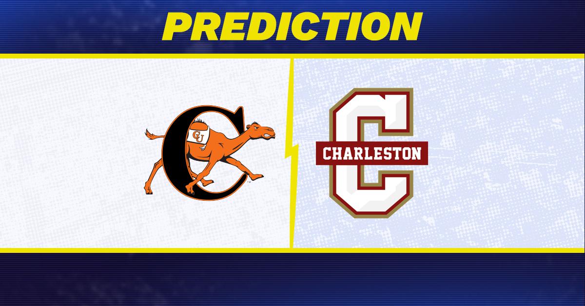 Campbell vs. Charleston prediction: Why Charleston is favored to win men's college basketball matchup [1/22/2026]
