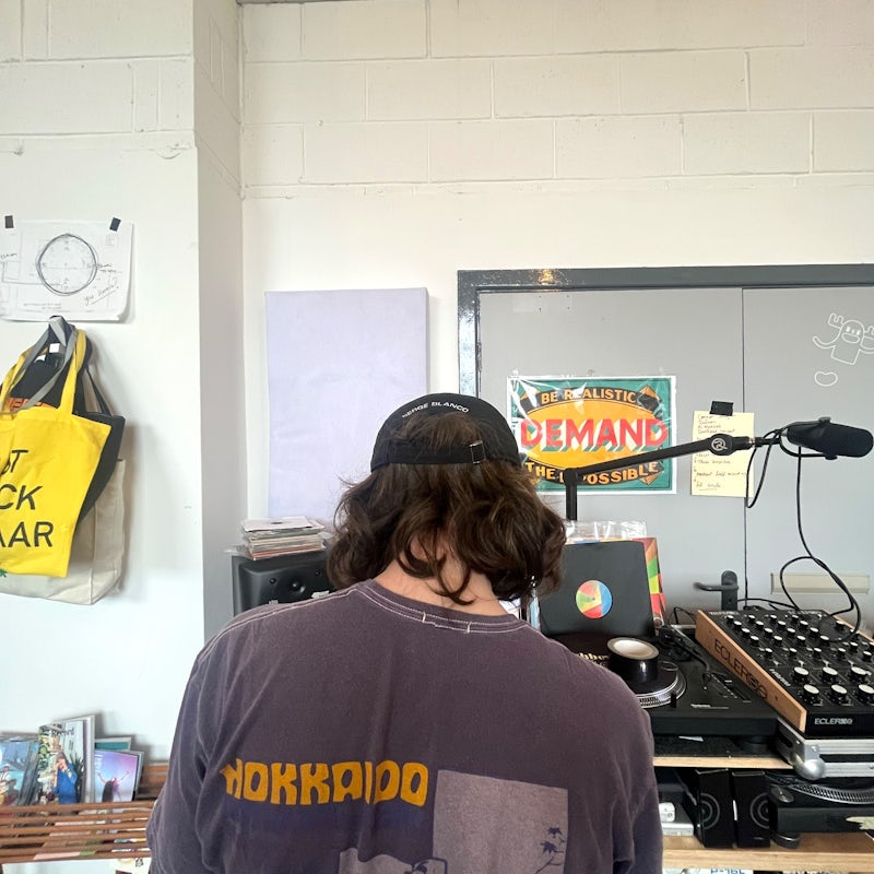 Neighbourhood: Notes from belfast with A.Cue and Defcon a.k.a Deathbed Convert