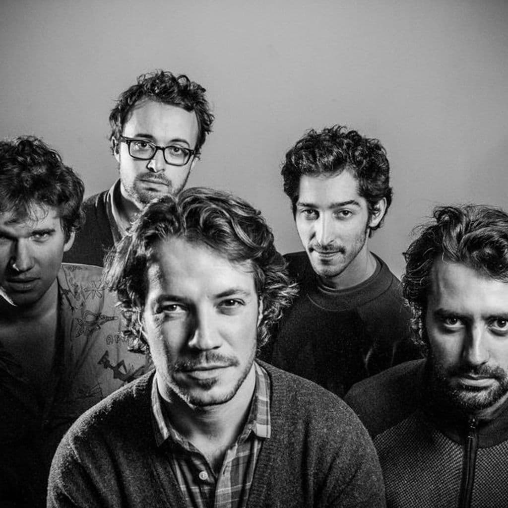 Le Mellotron with Anders // 08-09-17