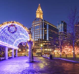 Wicked Winter Wonderland Walk's gallery image