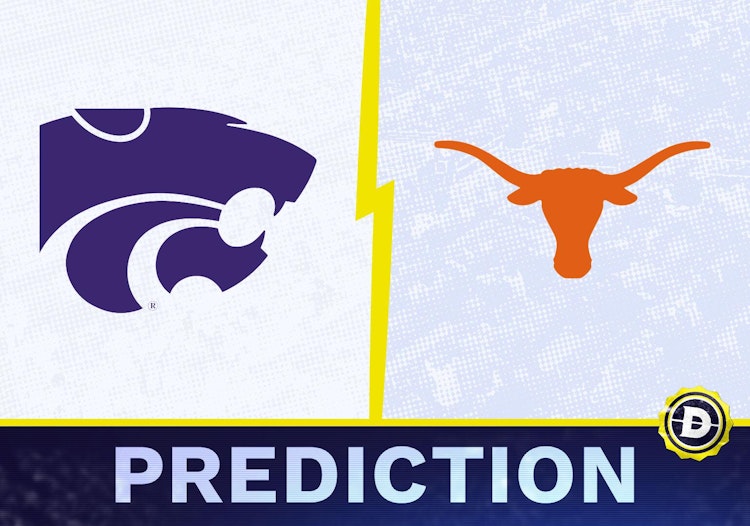 Kansas State vs. Texas Prediction, Odds, College Basketball Picks [3/13/2024]