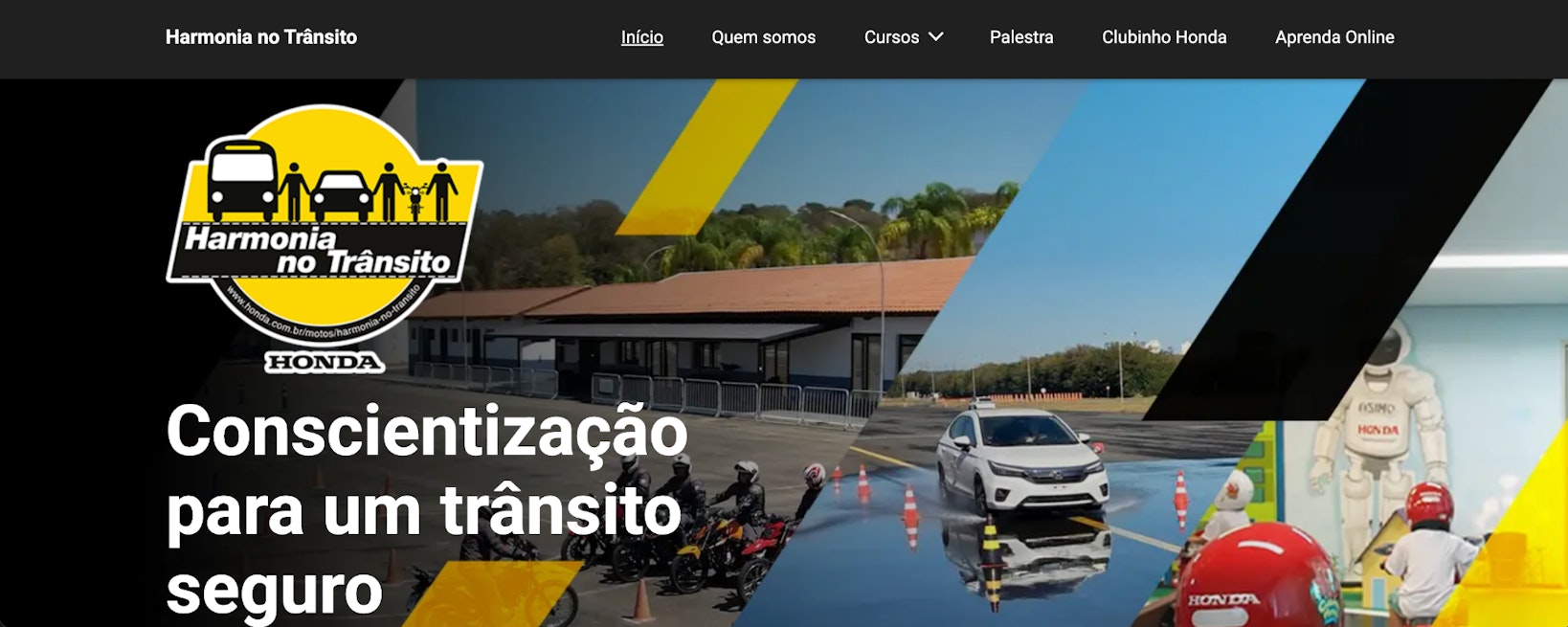 Harmonia no Trânsito