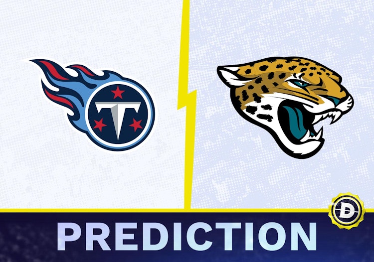 Tennessee Titans vs. Jacksonville Jaguars Early Prediction for NFL Week 17 [2024]