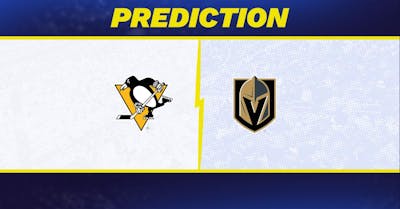 Penguins vs. Golden Knights prediction favors Vegas to win Saturday's NHL matchup [10/17/2026]