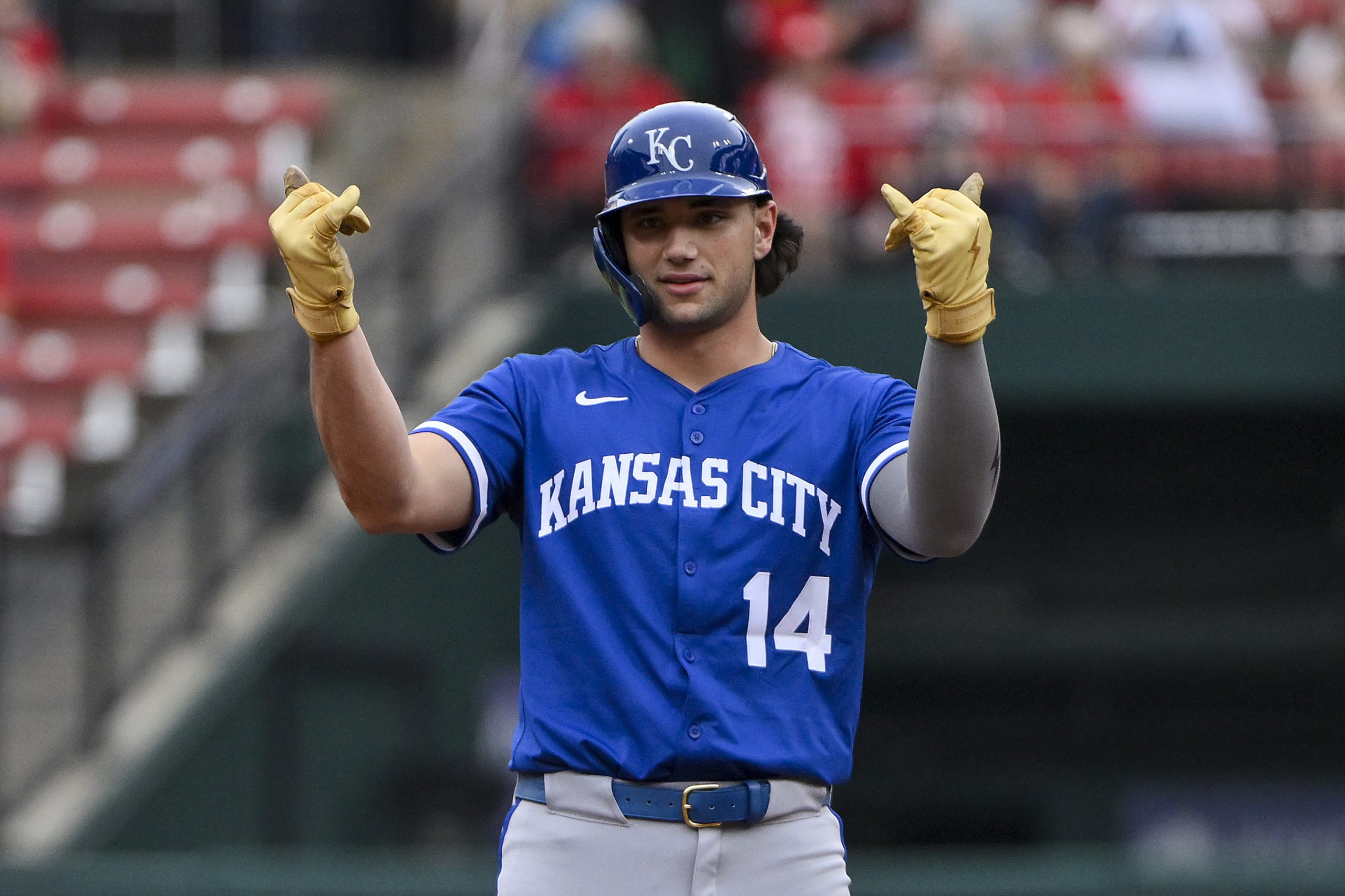 MLB projections data: Jac Caglianone and young sluggers surge in August