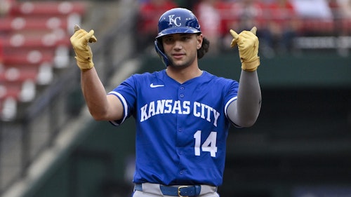 MLB projections data: Jac Caglianone and young sluggers surge in August