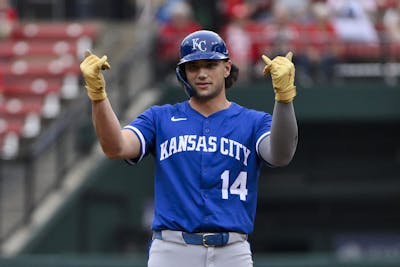 MLB projections data: Jac Caglianone and young sluggers surge in August