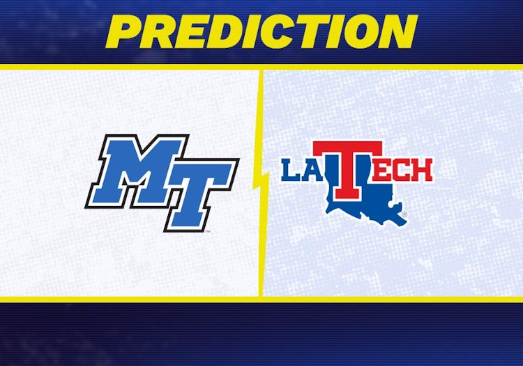Middle Tennessee-Louisiana Tech Predictions and Game Preview.