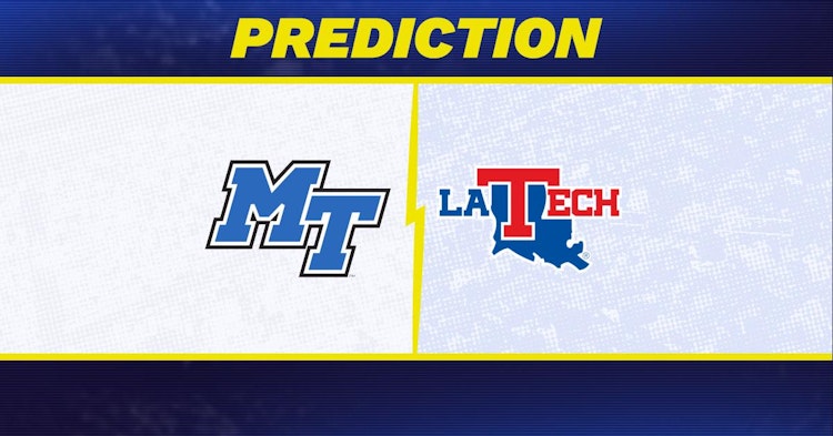 Middle Tennessee-Louisiana Tech Predictions and Game Preview.