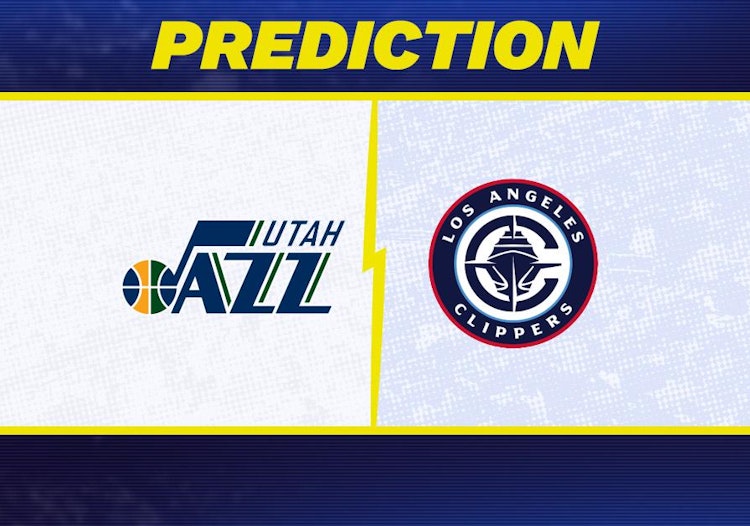 Utah Jazz-Los Angeles Clippers Predictions and Game Preview.